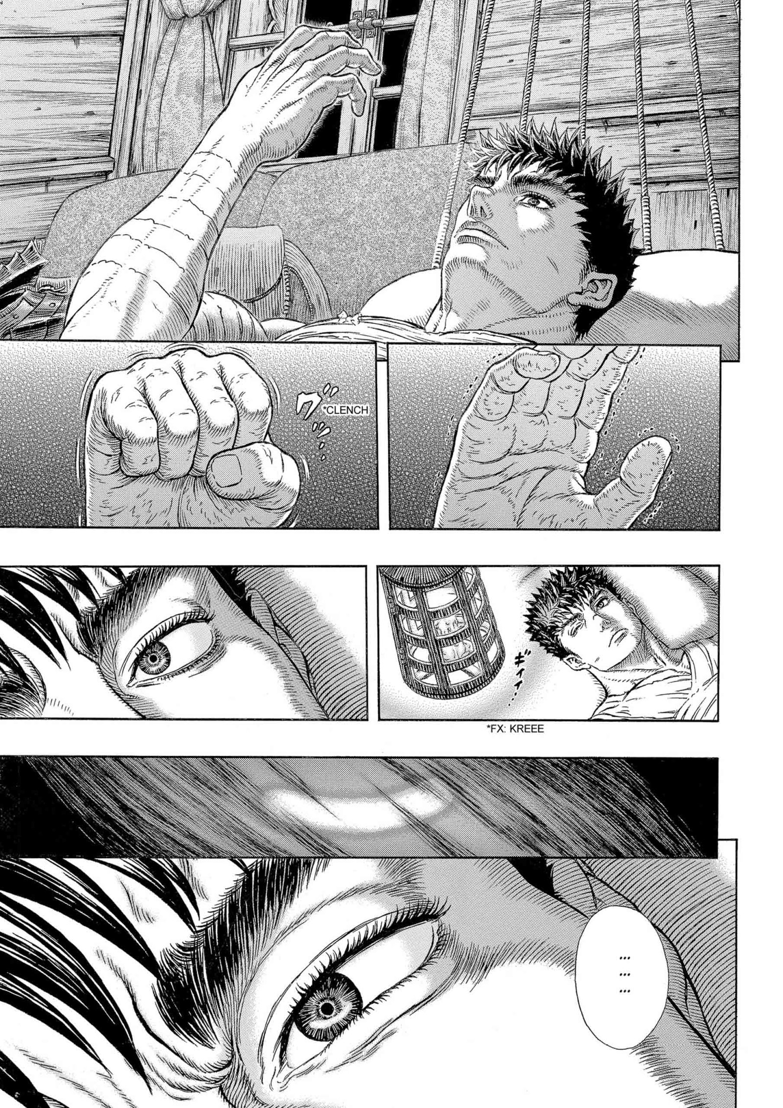 Berserk Manga